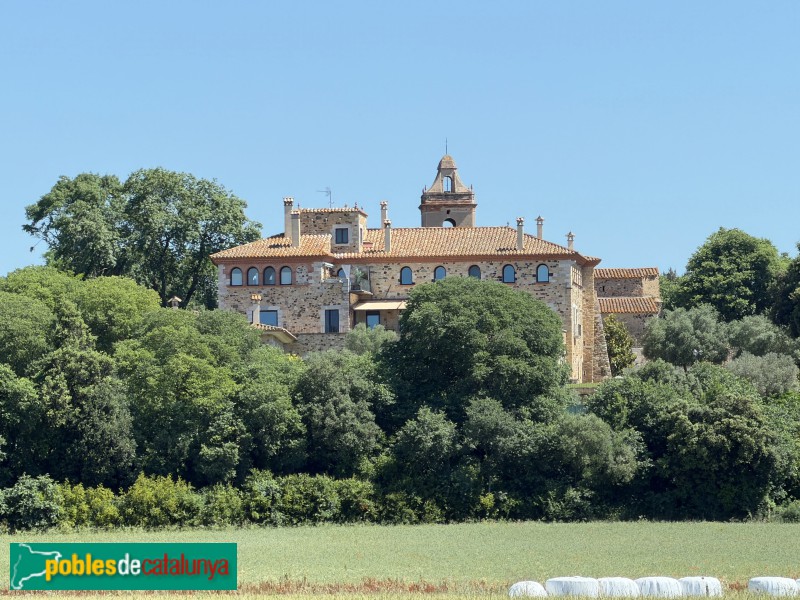 Sant Gregori - Castell de Taialà (Foto: Albert Esteves, 2026) Sant Gregori - Castell de Taialà