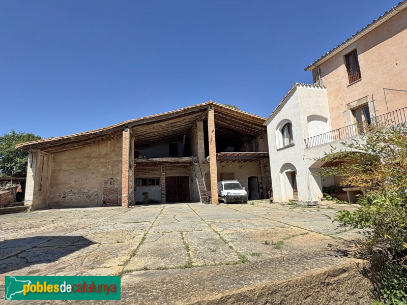 Sant Gregori - Mas Sunyer. Pallissa
