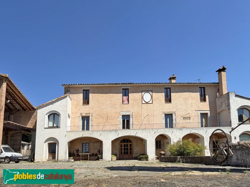 Sant Gregori - Mas Sunyer