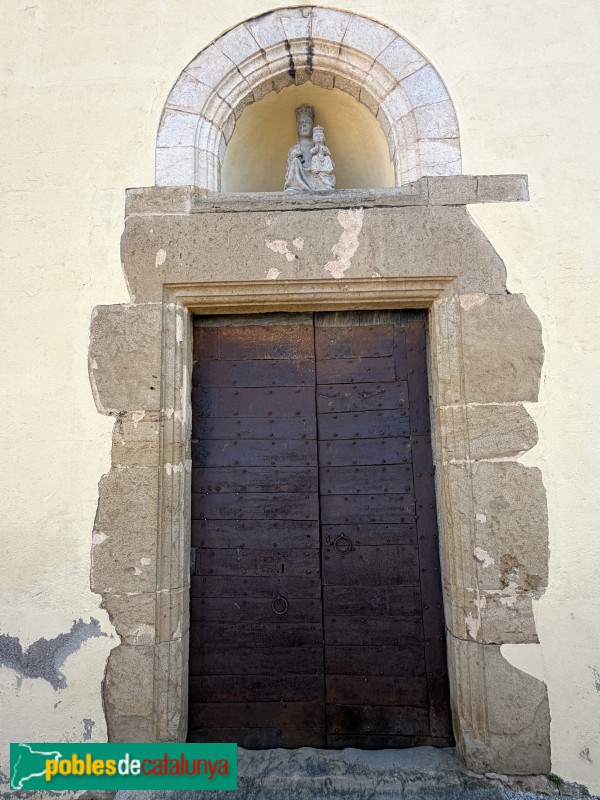 Sant Gregori - Església de Sant Medir