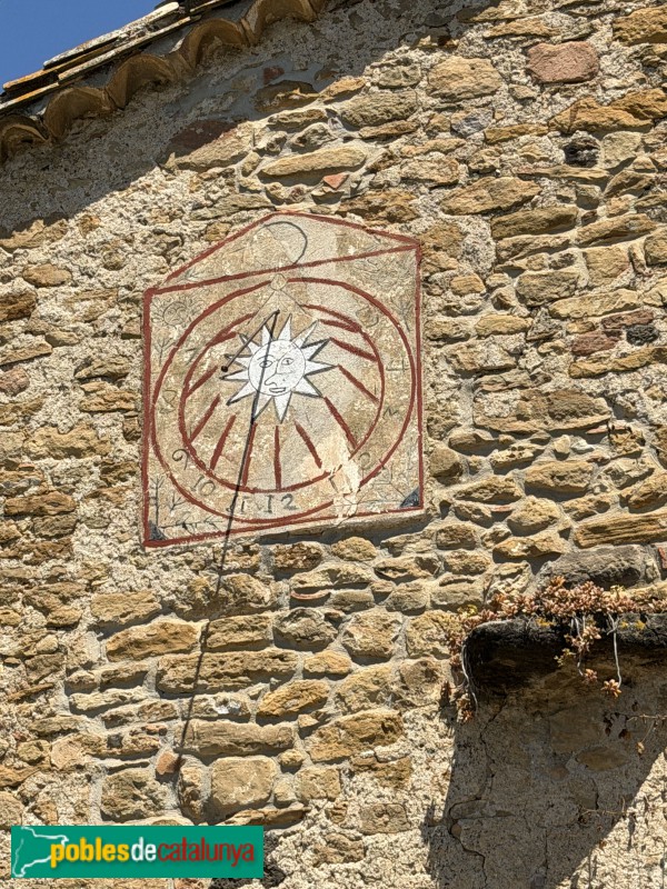 Sant Gregori - Can Xifra Vell