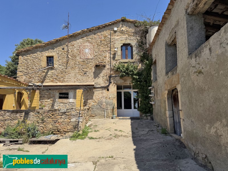 Sant Gregori - Can Xifra Vell (Foto: Albert Esteves, 2026) Sant Gregori - Can Xifra Vell
