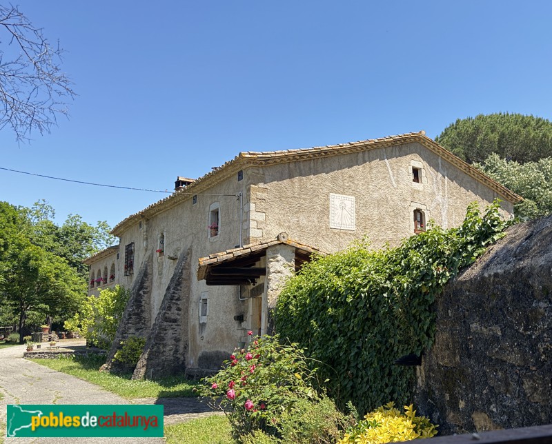 Sant Gregori - Mas Forgell