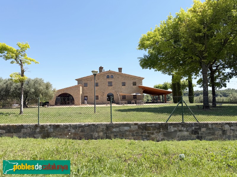 Sant Gregori - Can Xifra