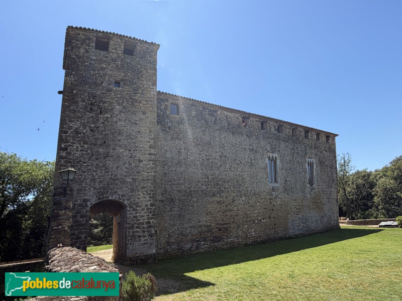 Sant Gregori - Castell de Cartellà