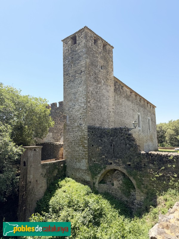 Sant Gregori - Castell de Cartellà