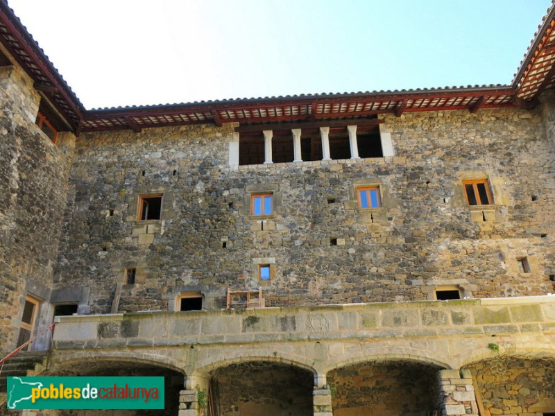 Sant Gregori - Castell de Cartellà