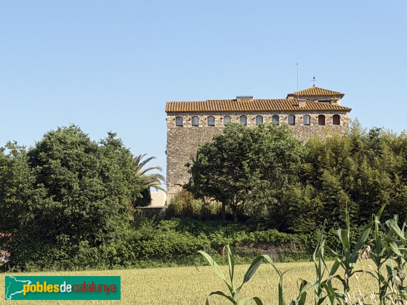 Sant Gregori - Castell de Sant Gregori