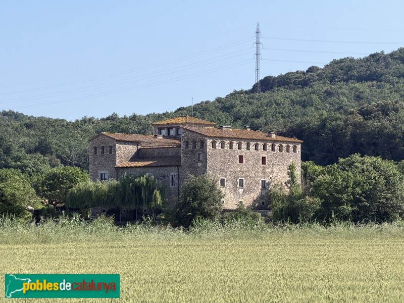 Sant Gregori - Castell de Sant Gregori