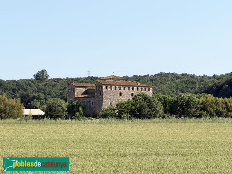Sant Gregori - Castell de Sant Gregori