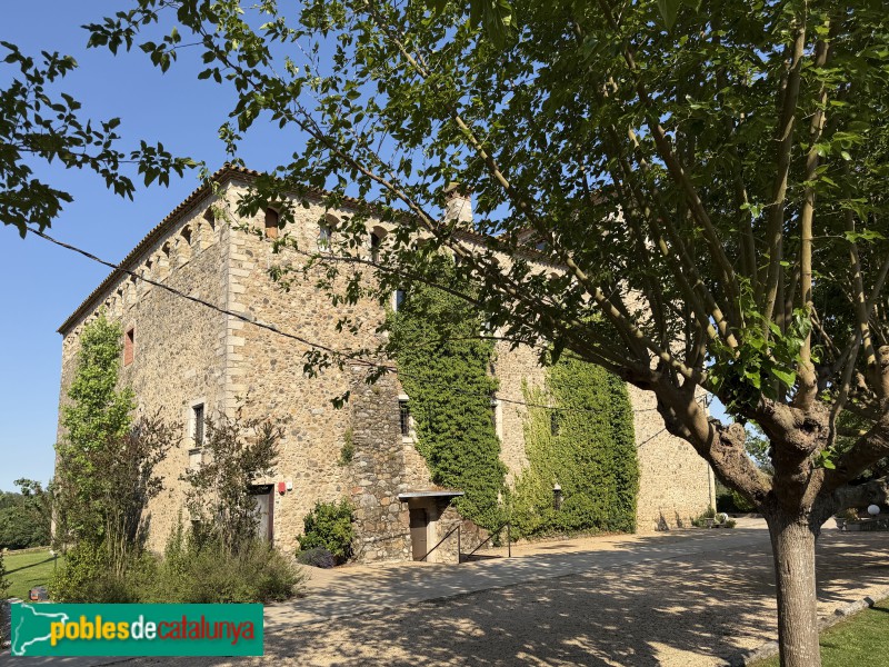 Sant Gregori - Castell de Sant Gregori