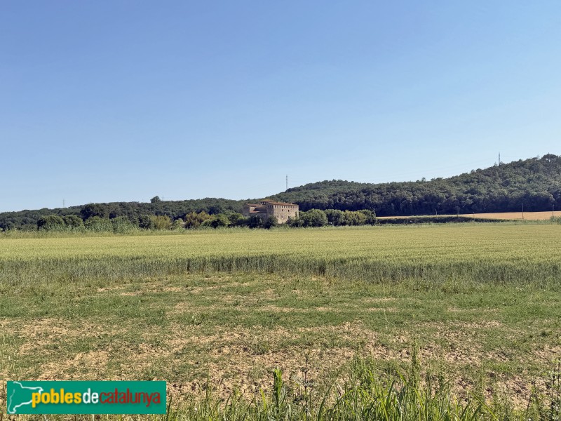 Sant Gregori - Castell de Sant Gregori