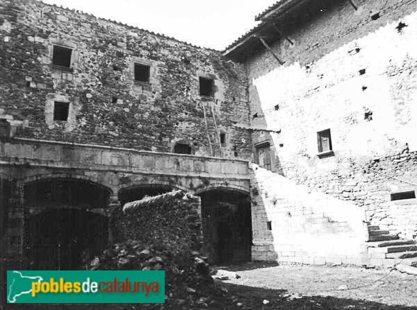Sant Gregori - Castell de Cartellà