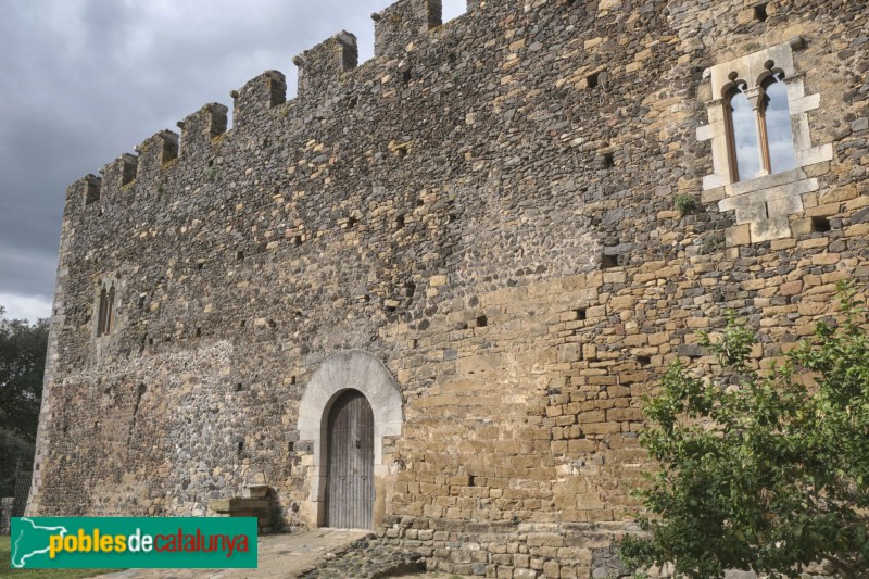 Sant Gregori - Castell de Cartellà