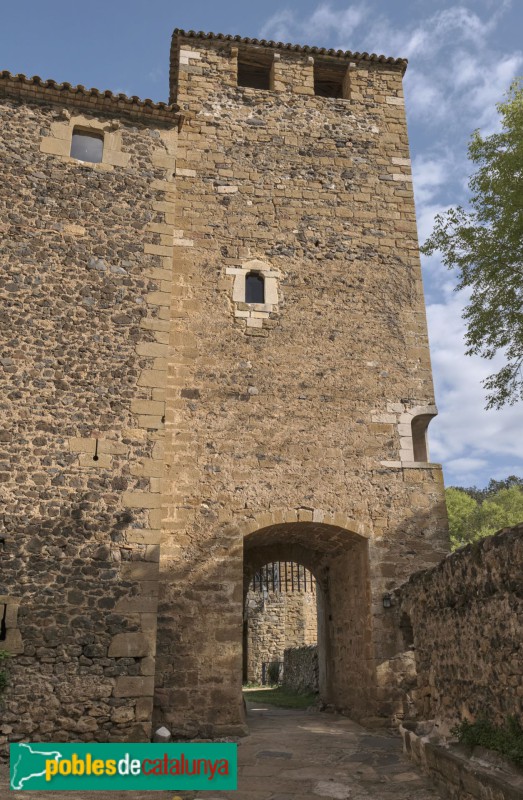 Sant Gregori - Castell de Cartellà