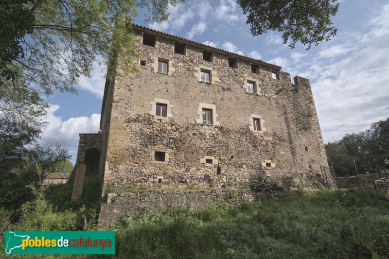 Sant Gregori - Castell de Cartellà