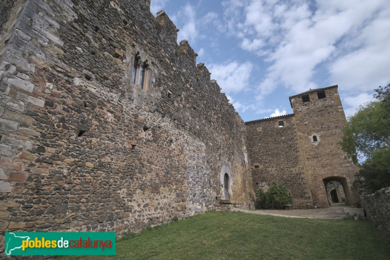 Sant Gregori - Castell de Cartellà