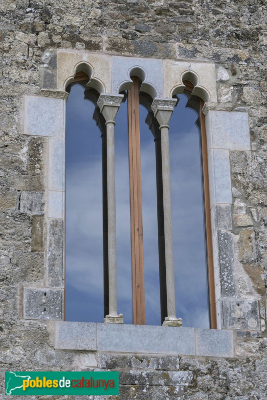 Sant Gregori - Castell de Cartellà