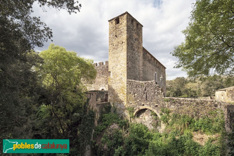 Sant Gregori - Castell de Cartellà