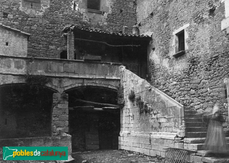 Sant Gregori - Castell de Cartellà