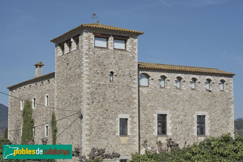 Sant Gregori - Castell de Sant Gregori