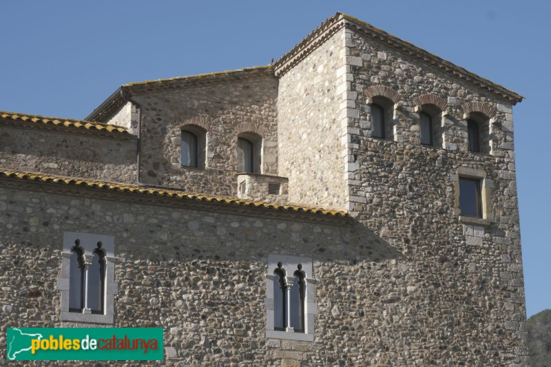 Sant Gregori - Castell de Sant Gregori
