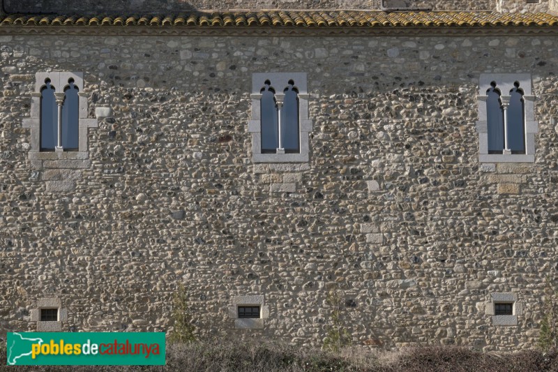 Sant Gregori - Castell de Sant Gregori