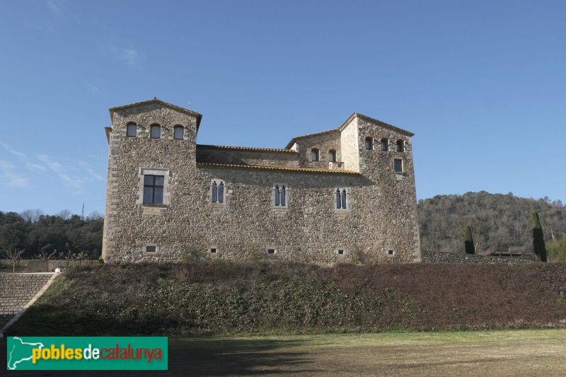 Sant Gregori - Castell de Sant Gregori