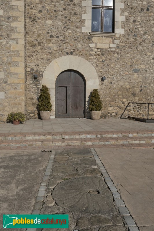 Sant Gregori - Castell de Sant Gregori