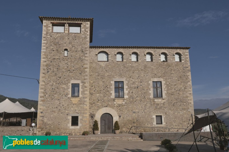 Sant Gregori - Castell de Sant Gregori