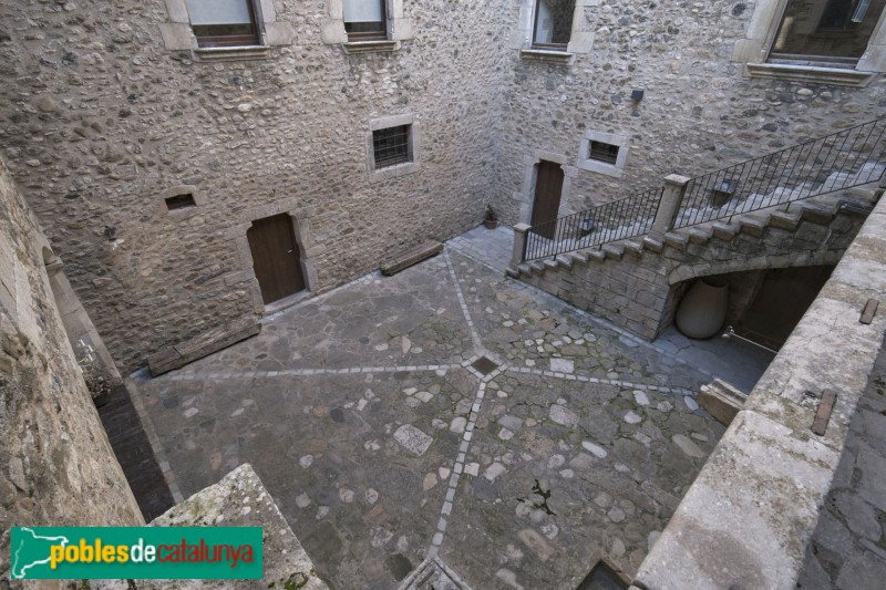 Sant Gregori - Castell de Sant Gregori
