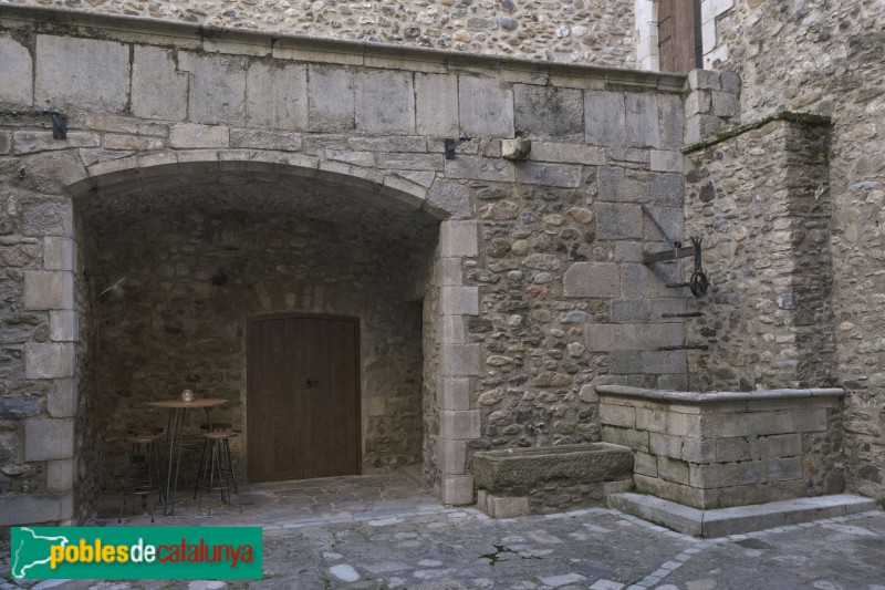 Sant Gregori - Castell de Sant Gregori