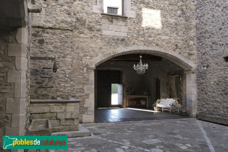 Sant Gregori - Castell de Sant Gregori