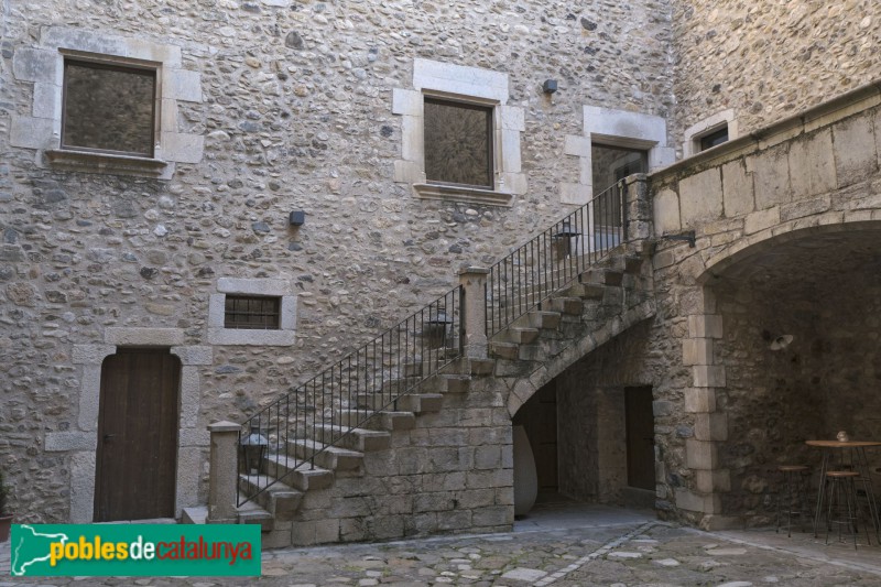 Sant Gregori - Castell de Sant Gregori