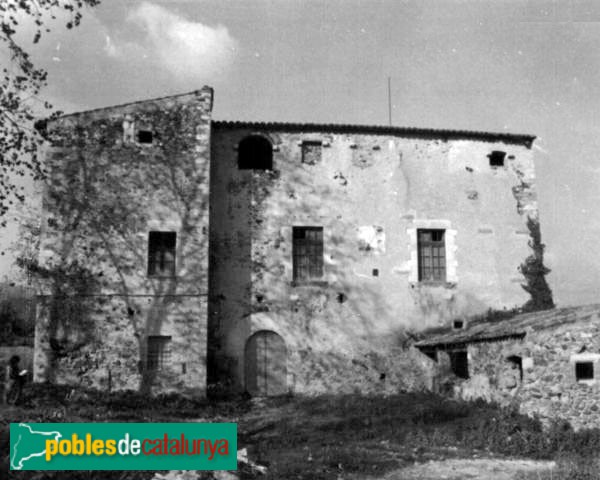 Sant Gregori - Castell de Sant Gregori