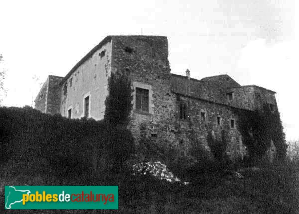 Sant Gregori - Castell de Sant Gregori