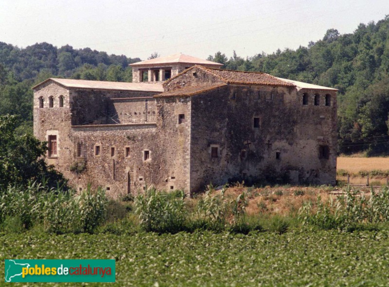 Sant Gregori - Castell de Sant Gregori