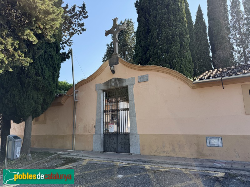 Sant Gregori - Cementiri