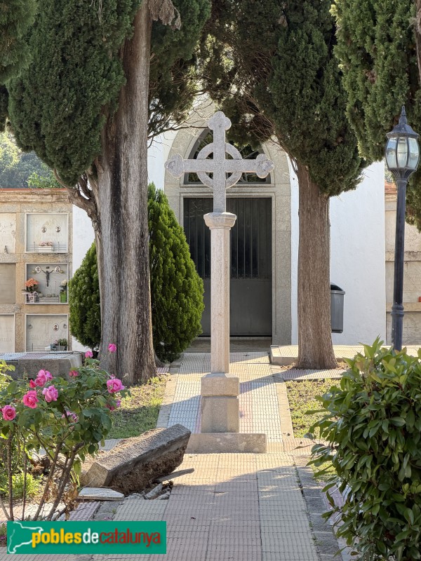 Sant Gregori - Cementiri