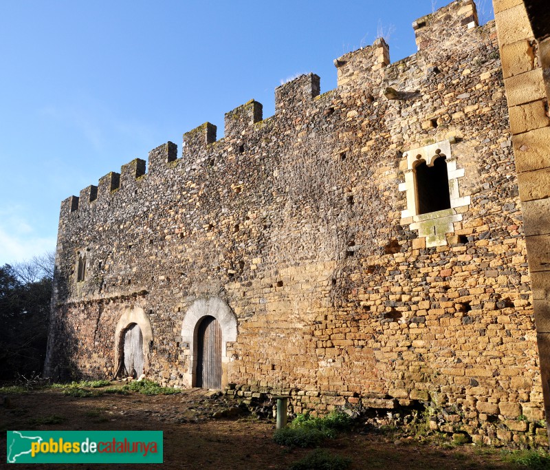 Sant Gregori - Castell de Cartellà