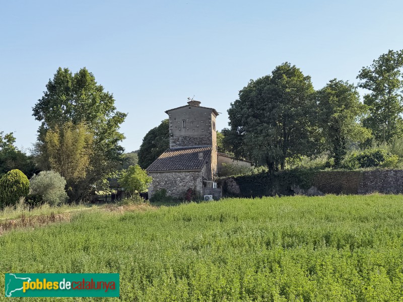 Sant Gregori - Molí de la Torre