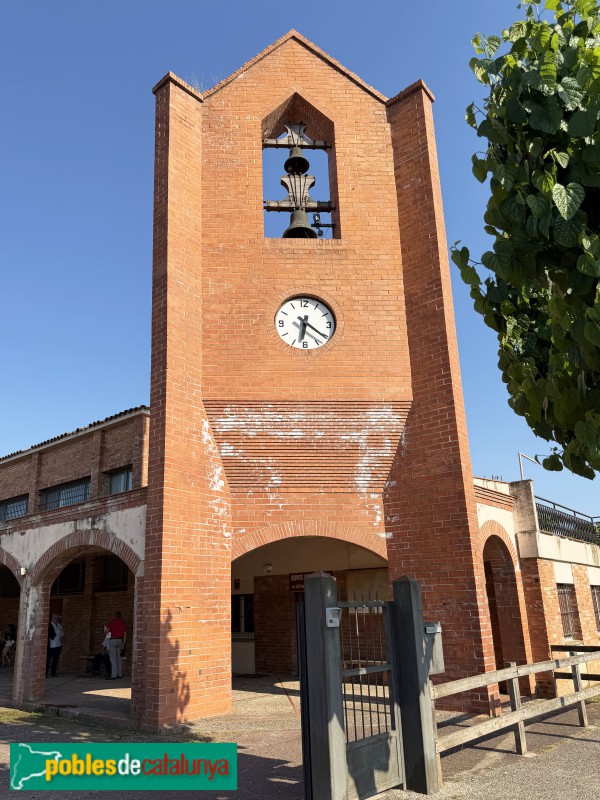 Sant Gregori - Església nova