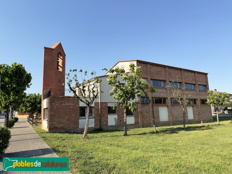 Sant Gregori - Església nova