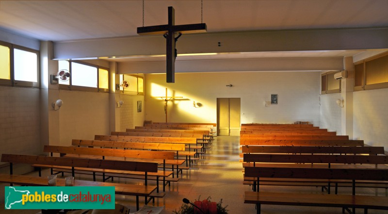 Sant Gregori - Església nova