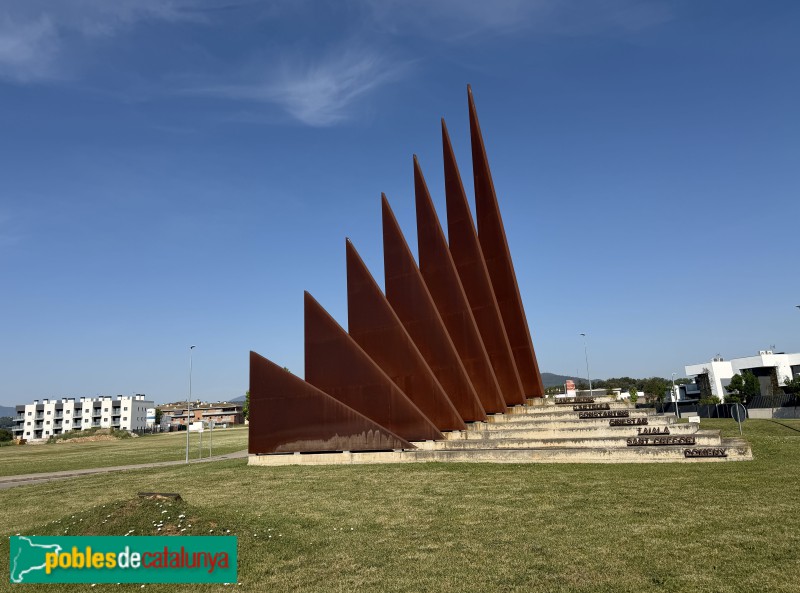 Sant Gregori - Monument <i>7 en 1</i>