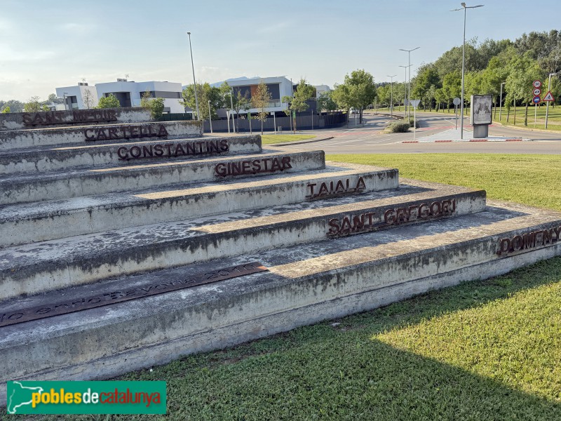 Sant Gregori - Monument <i>7 en 1</i>