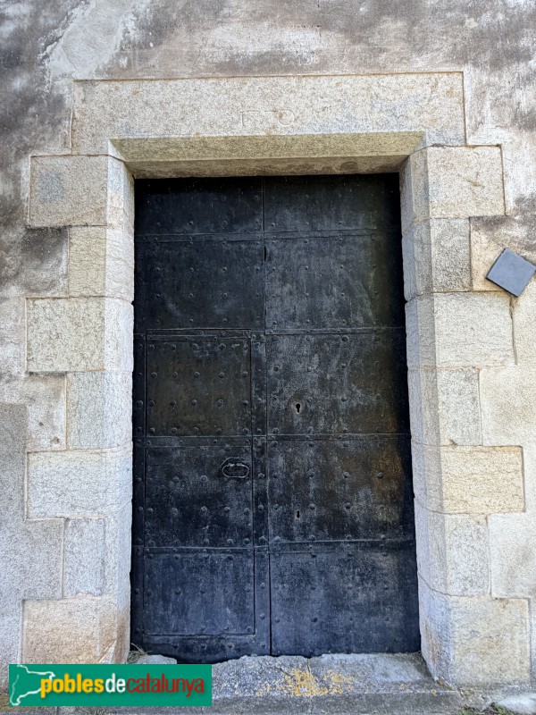 Sant Gregori - Església de Sant Vicenç de Constantins