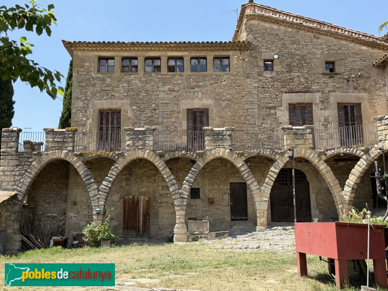 Sant Julià de Vilatorta - Puigsec