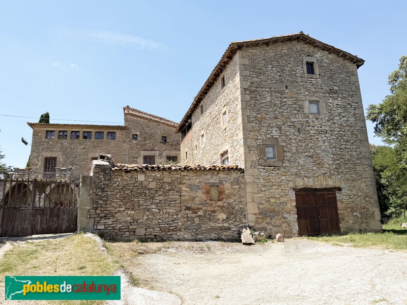 Sant Julià de Vilatorta - Puigsec