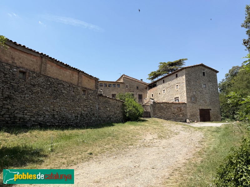Sant Julià de Vilatorta - Puigsec
